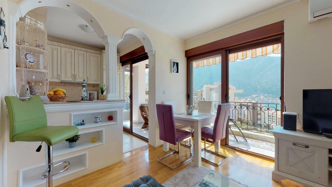 Apartment Stella Di Cattaro Exterior photo