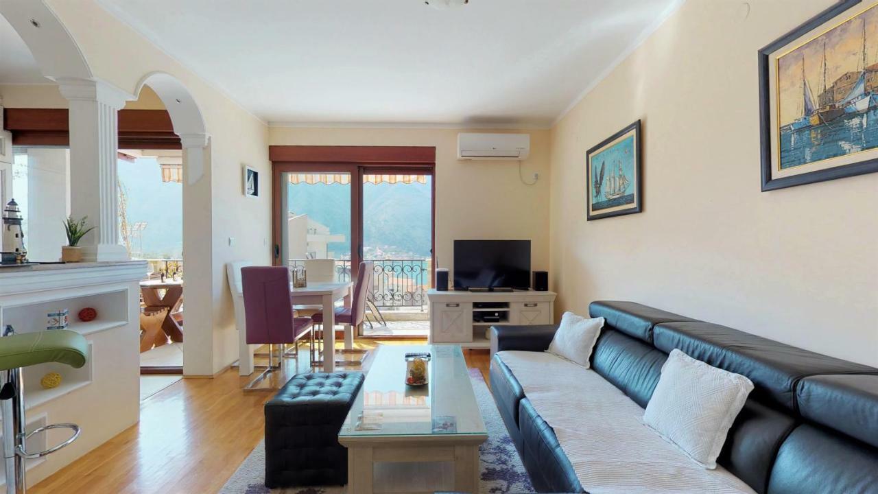 Apartment Stella Di Cattaro Exterior photo